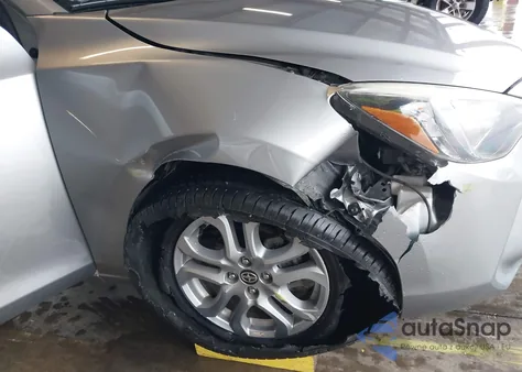 2016 Scion Ia z USA, uszkodzony, nr VIN 3MYDLBZV8GY103039